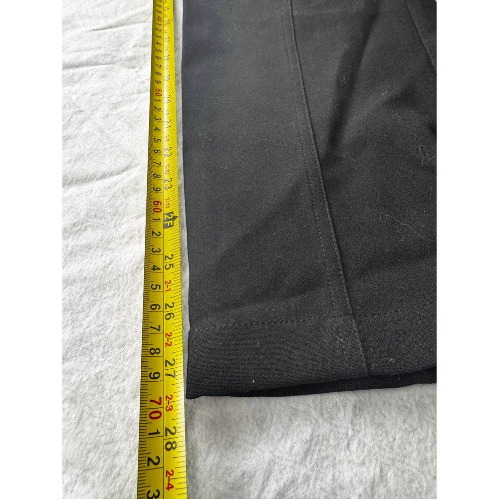 Sanctuary Black Cargo Pants Cropped Ankle Length Womens Size 30 - Picture 3 of 10